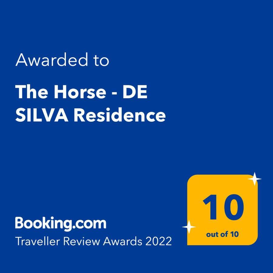 The Horse - De Silva Residence Мамая Экстерьер фото